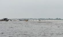 Acara Bekudo Bono sukses diselenggarakan di Pelalawan (foto/Ardi)