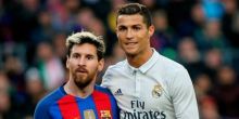 Lionel Messi dan Cristiano Ronaldo