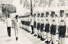 Menteri Pertahanan RI Prabowo Subianto unggah foto kunjungan ke Malaysia (foto/int)