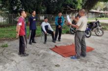 Dandim 0314/Inhil Letkol Inf Imir Faisal mengungkapkan, untuk penerimaan tahun ini Kodim 0314/Inhil mendapat kuota 48 orang (foto/Rgo)