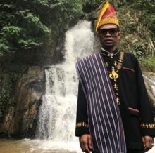 Ustadz Abdul Somad di Tanah Karo (foto/int)