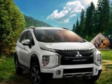 Mitsubishi Xpander Cross (foto/int)