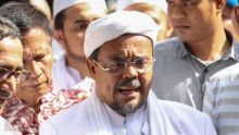 Habib Rizieq Syihab 