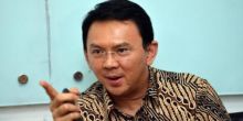 Basuki Tjahaja Purnama atau Ahok. 