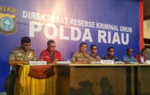 Kapolda Riau Irjen Pol Agung Setia Imam Effendi