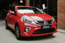 Daihatsu Sirion