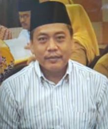 Ketua Majelis Ulama Indonesia (MUI) Kabupaten Bengkalis Amrizal Isa (foto/Hari)
