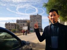 Israel masih memata-matai Gaza, Palestina di masa gecatan senjata (foto/int)