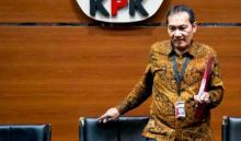 Wakil Ketua KPK Saut Situmorang 