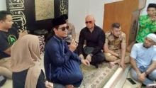 Deddy Corbuzier masuk Islam