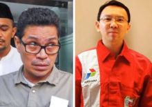 Faizal Assegaf ikut komentari soal pro dan kontra wacana pengangkatan Basuki Tjahja Purnama alias Ahok sebagai petinggi BUMN Pertamina (foto/int)