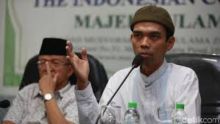 Ustaz Abdul Somad ( net) 