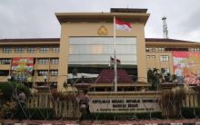 Mabes Polri (ilustrasi) 