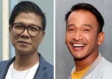 Andika Mahesa alias Babang Tamvan berhutang budi dengan Ruben Onsu (foto/int)