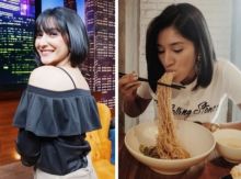 Artis cantik Fanny Ghassani rajin olahraga (foto/int)