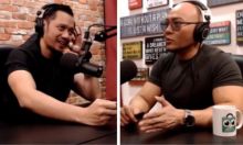Agus Harimurti Yudhoyono (AHY) diwawancarai Deddy Corbuzier (foto/int)