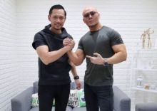 Saat diundang Deddy Corbuzier ternyata AHY mengaku tidak suka sarapan (foto/int)