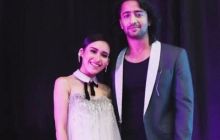 Shaheer Sheikh dan Ayu Ting Ting