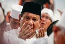Prabowo Subianto 