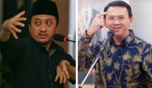 Ustaz Yusuf Mansur sebut sudah takdirnya Ahok jadi Komisaris Utama Pertamina (foto/int)