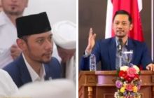 Putra sulung Presiden RI ke-6 Susilo Bambang Yudhoyono (SBY) ini tampak menumbuhkan jenggotnya (foto/int)