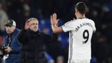 Jose Mourinho- Ibrahimovic 