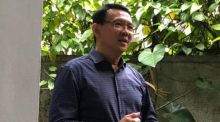 Basuki Tjahaja Purnama atau Ahok 