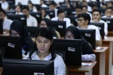 Seleksi CPNS 2019 (foto/int)