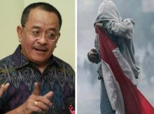 Mantan Sekretaris Kementerian BUMN, Muhammad Said Didu turut mendukung agar pelajar STM, Luthfi dibebaskan (foto/int)