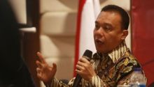Waketum Partai Gerindra Sufmi Dasco Ahmad 