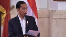 Presiden joko Widodo 