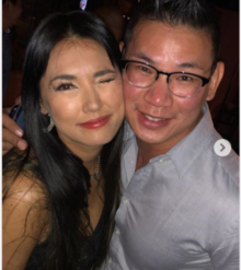 MIyabi dan Ahong, salah seorang petarung One Pride Indonesia. Foto: int 