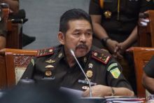 Jaksa Agung ST Burhanuddin 