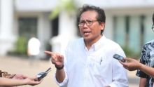 Jubir presiden Fadjroel Rachman 
