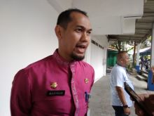 Kepala Badan Kepegawaian dan Pengembangan Sumber Daya Manusia (BKPSDM) Pekanbaru Masykur Tarmizi (foto/riki)