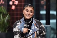 Agnez Monica atau biasa disapa Agnez Mo