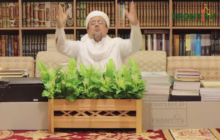 Imam Besar FPI Habib Rizieq Syihab 