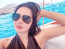 Penyanyi dangdut cantik Wika Salim (foto/int)