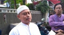 Ketua Umum PA 212 Slamet Maarif 