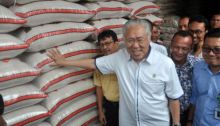 20 Ribu Ton Beras Busuk, KPK Harus Usut Kebijakan Mantan Mendag Enggartiasto