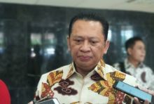 Ketua MPR Bamsoet maju sebagai calon Ketum Golkar (foto/int)