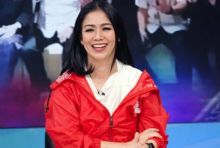 Staf khusus (Stafsus) Presiden Jokowi, Dini Shanti Purwono. Foto: int 