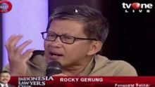 Rocky Gerung