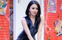 Penyanyi dangdut Wika Salim (foto/int)