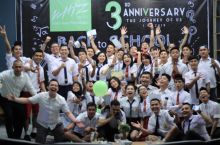 Whiz Hotel Sudirman Pekanbaru peringati hari jadinya yang ke 3 tahun