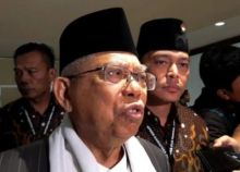 Wakil Presiden Ma'ruf Amin 