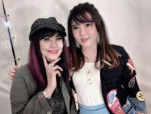 Netizen sibuk komentari pipi Via Vallen yang tembam (foto/int)