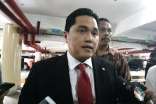 Menteri BUMN Erick Thohir
