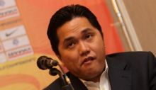 Menteri BUMN Erick Thohir 