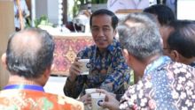 Presiden Joko Widodo